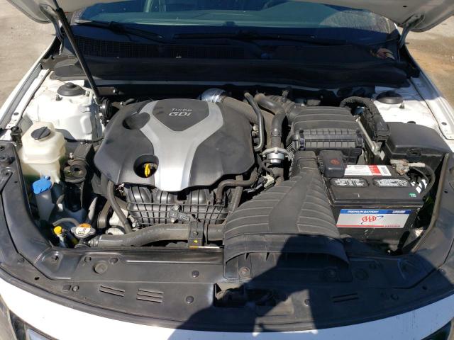 Photo 11 from auction – 2013 KIA OPTIMA SX with VIN 5XXGR4A62DG140683