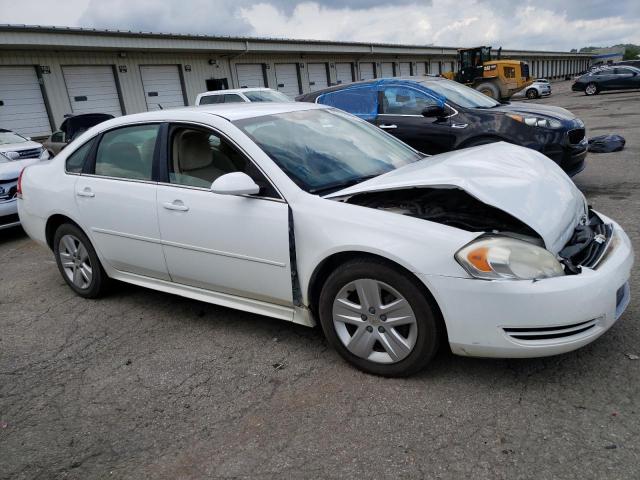 Foto 4 de la subasta – 2011 CHEVROLET IMPALA LS con VIN 2G1WF5EK7B1315328
