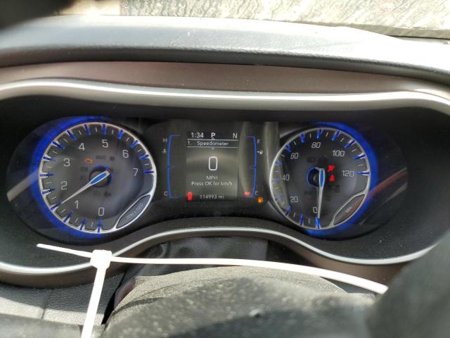 Photo 9 from auction – 2020 CHRYSLER VOYAGER LX with VIN 2C4RC1DG5LR151373