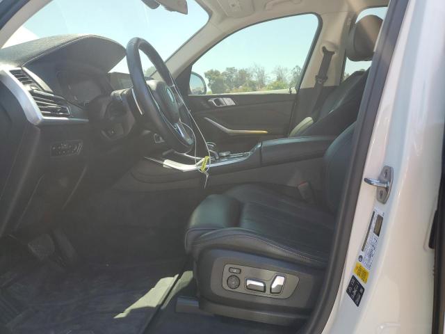 Photo 7 from auction – 2022 BMW X7 XDRIVE4 with VIN 5UXCW2C06N9J14802