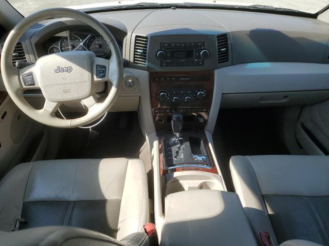 Photo 8 from auction – 2007 JEEP GRAND CHER with VIN 1J8HR58227C523596
