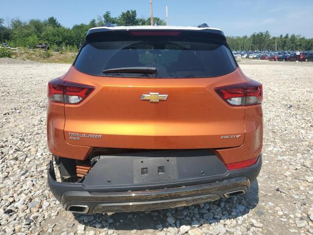 Photo 6 from auction – 2022 CHEVROLET TRAILBLAZE with VIN KL79MSSL4NB042999