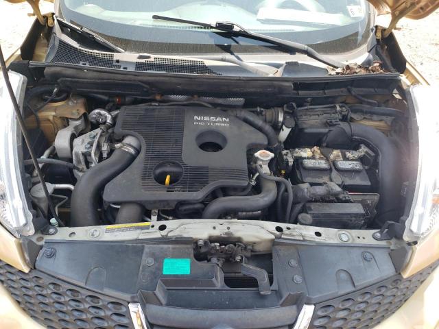 Photo 12 from auction – 2014 NISSAN JUKE S with VIN JN8AF5MR8ET353606