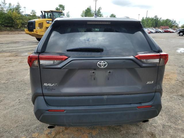 Photo 6 from auction – 2022 TOYOTA RAV4 XLE with VIN 2T3W1RFV5NC208068