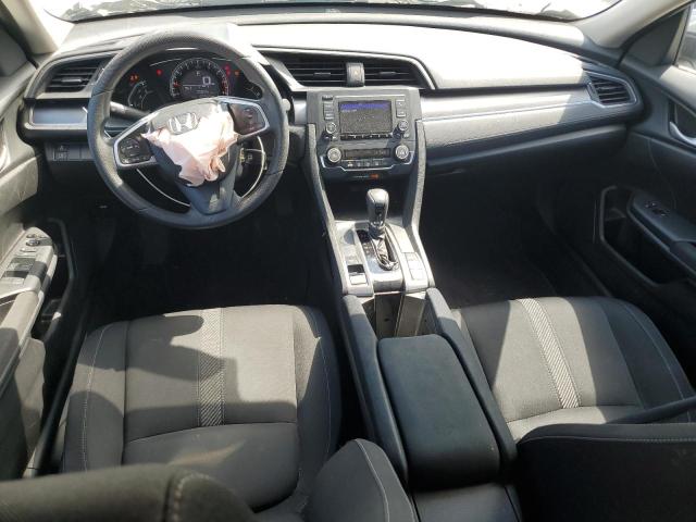 Photo 8 from auction – 2018 HONDA CIVIC LX with VIN 19XFC2F52JE038385