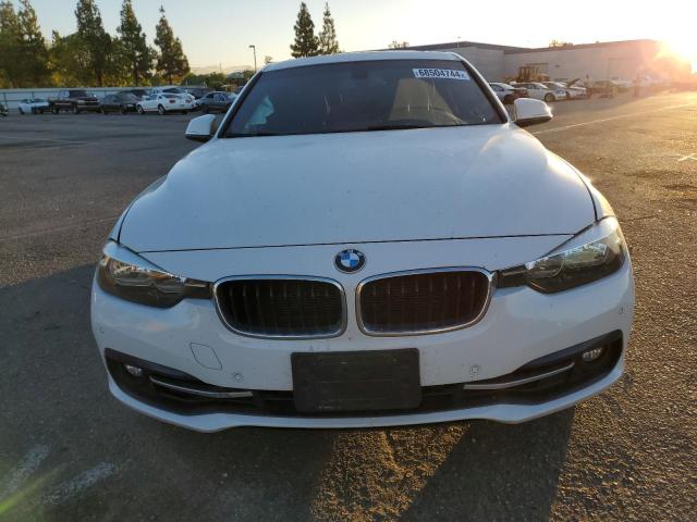 Photo 5 from auction – 2016 BMW 328 I SULE with VIN WBA8E9C50GK647655