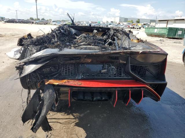 Photo 6 from auction – 2016 LAMBORGHINI AVENTADOR with VIN ZHWUF3ZD0GLA04656