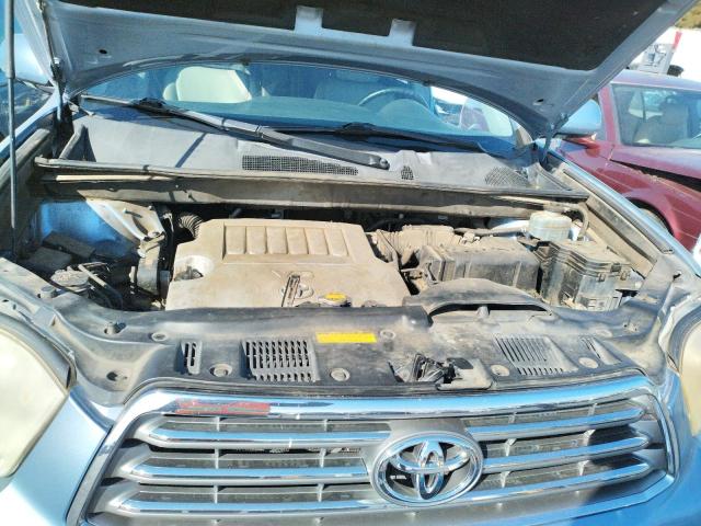 Photo 11 from auction – 2008 TOYOTA HIGHLANDER with VIN JTEES42A182100181