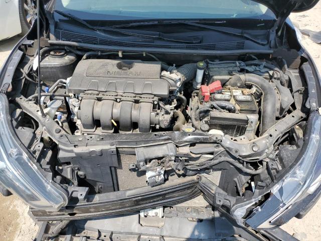 Photo 11 from auction – 2017 NISSAN SENTRA S with VIN 3N1AB7APXHL708535