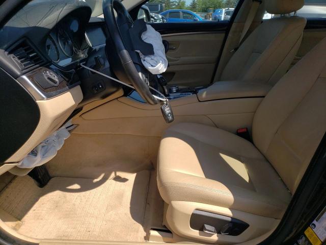 Photo 7 from auction – 2014 BMW 528 XI with VIN WBA5A7C57ED615600