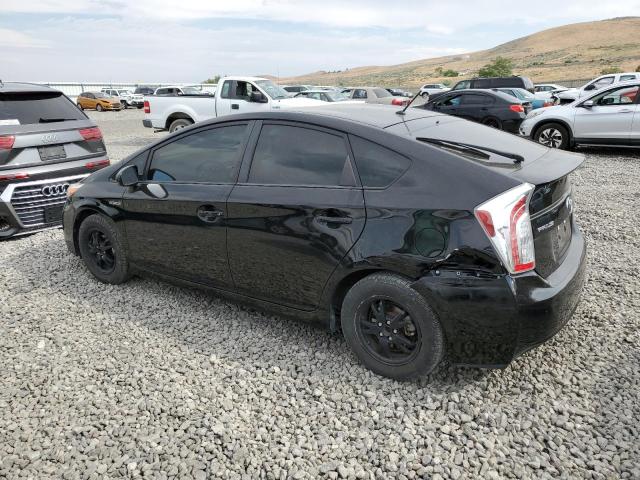 Photo 2 from auction – 2013 TOYOTA PRIUS with VIN JTDKN3DU6D5626590