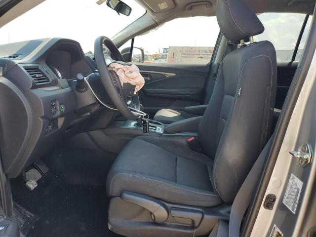 Photo 7 from auction – 2019 HONDA RIDGELINE with VIN 5FPYK2F2XKB006756