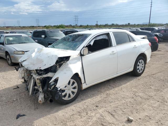 TOYOTA COROLLA BA 2010 with VIN 1NXBU4EE5AZ337312 - Photo from auction