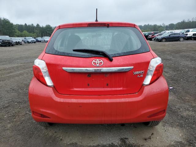 Photo 6 from auction – 2014 TOYOTA YARIS with VIN VNKKTUD33EA012731