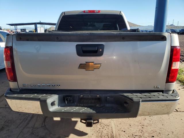 Photo 6 from auction – 2008 CHEVROLET SILVERADO with VIN 2GCEK13C581129766