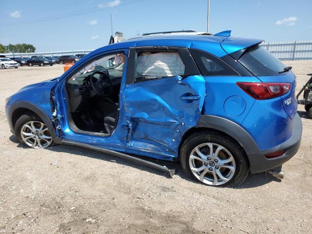 Photo 2 from auction – 2016 MAZDA CX-3 SPORT with VIN JM1DKFB75G0130004