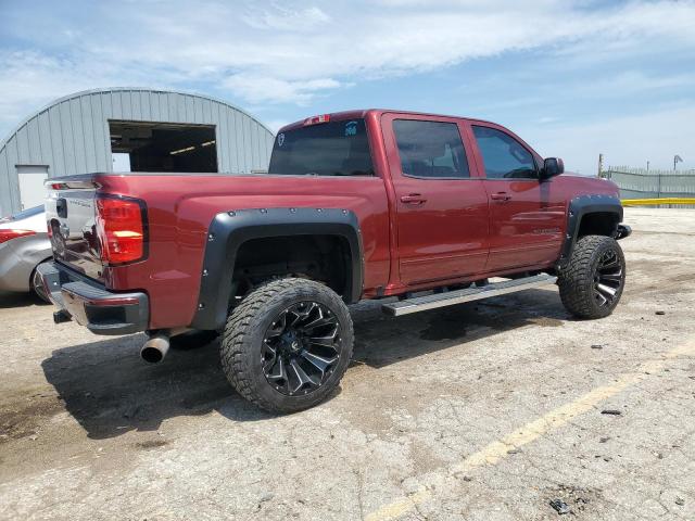 Photo 3 from auction – 2017 CHEVROLET SILVERADO with VIN 3GCUKREC7HG112238