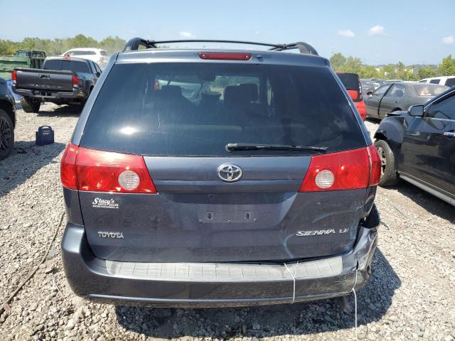 Photo 6 from auction – 2008 TOYOTA SIENNA CE with VIN 5TDZK23C78S122155