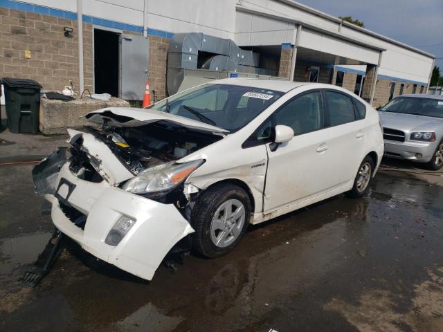 TOYOTA PRIUS 2010 with VIN JTDKN3DU0A1037294 - Photo from auction