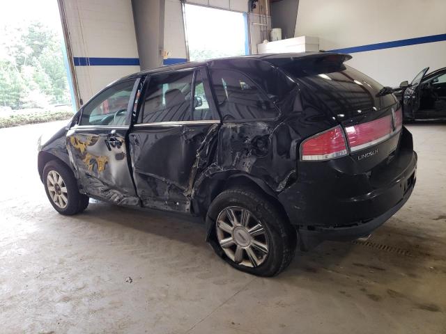 Photo 2 from auction – 2008 LINCOLN MKX with VIN 2LMDU88C08BJ19132
