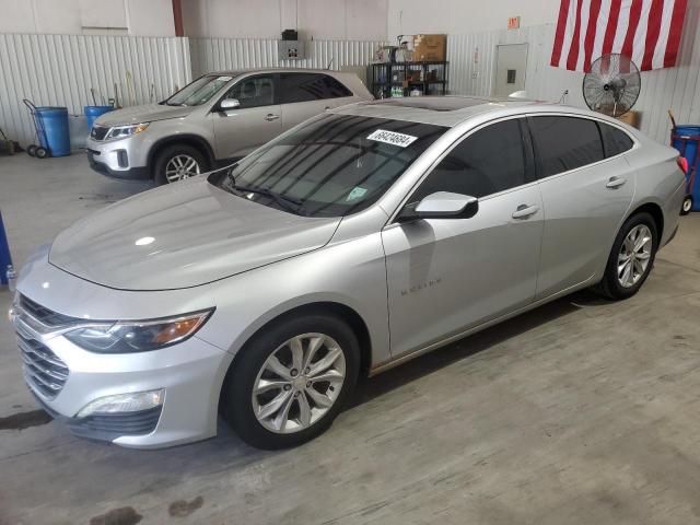 Photo 1 from auction – 2019 CHEVROLET MALIBU LT with VIN 1G1ZD5ST2KF107981