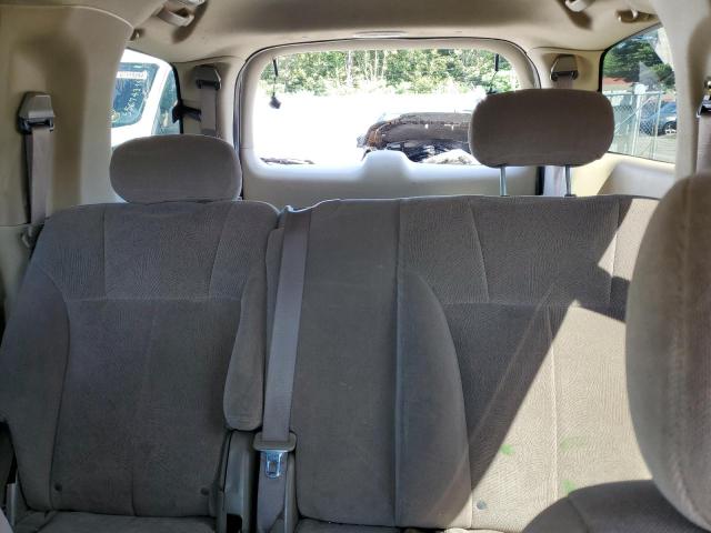 Photo 10 from auction – 2004 CHEVROLET TRAILBLAZE with VIN 1GNET16SX46127148