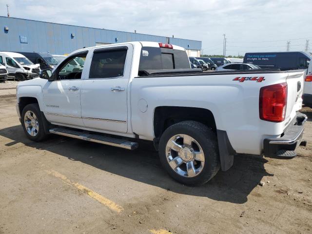 Photo 2 from auction – 2018 CHEVROLET SILVERADO with VIN 3GCUKSEC3JG477495