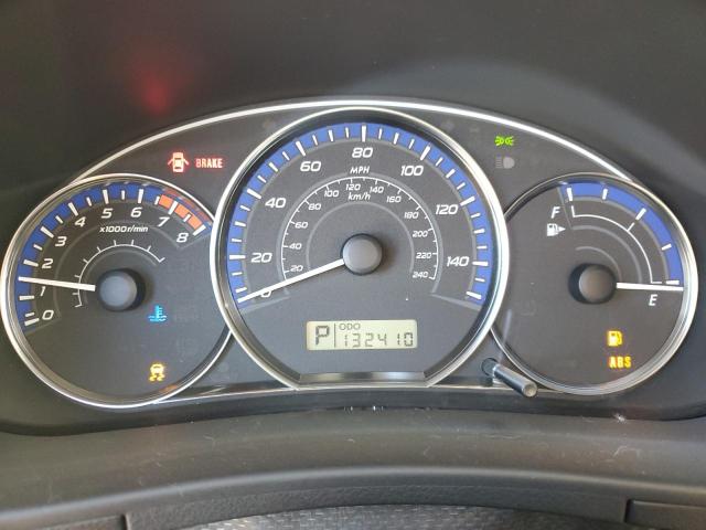 Photo 9 from auction – 2011 SUBARU FORESTER 2 with VIN JF2SHGAC0BH707821
