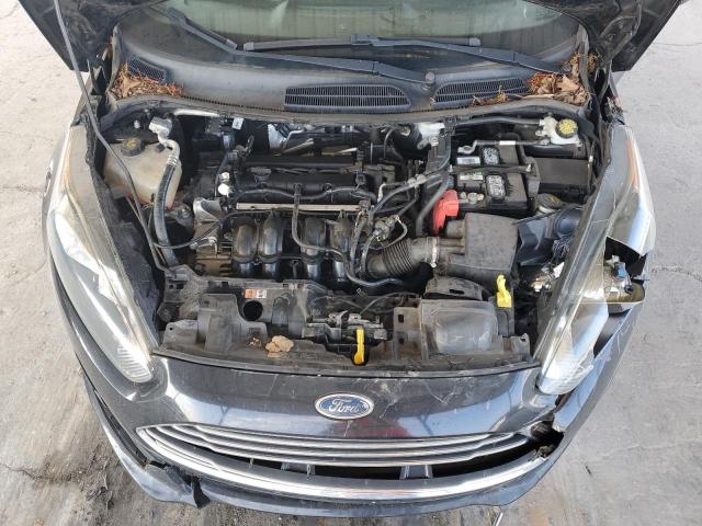 Photo 11 from auction – 2019 FORD FIESTA SE with VIN 3FADP4EJXKM122246