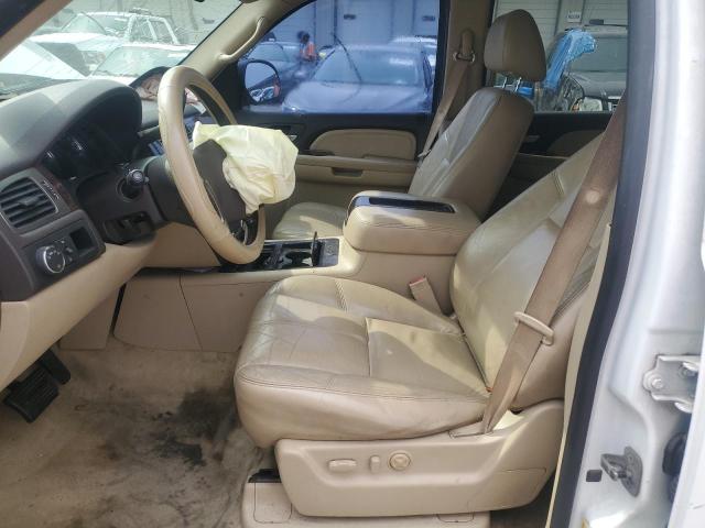 Photo 7 from auction – 2007 GMC YUKON DENA with VIN 1GKFK63877J291422