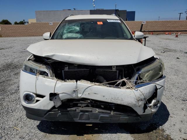 Photo 5 from auction – 2013 NISSAN PATHFINDER with VIN 5N1AR2MN7DC635860