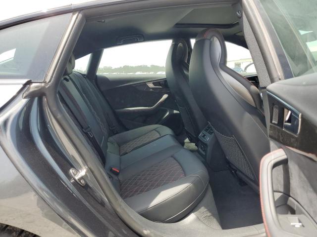 Photo 10 from auction – 2024 AUDI S5 PRESTIG with VIN WAUB4CF51RA078972