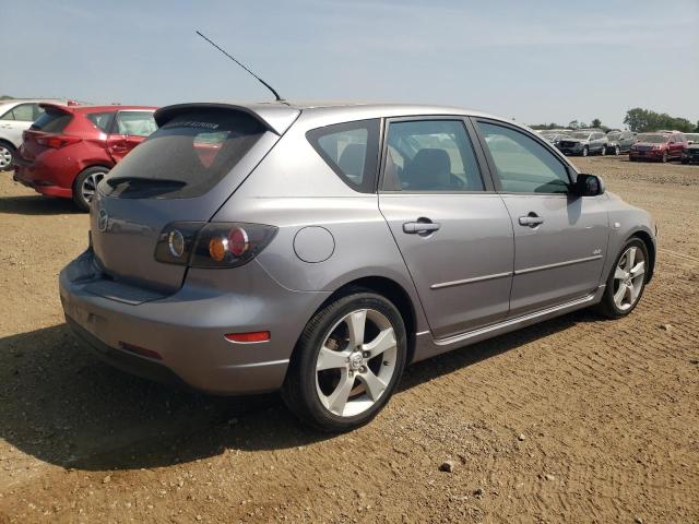 Photo 3 from auction – 2006 MAZDA 3 HATCHBAC with VIN JM1BK343661426982