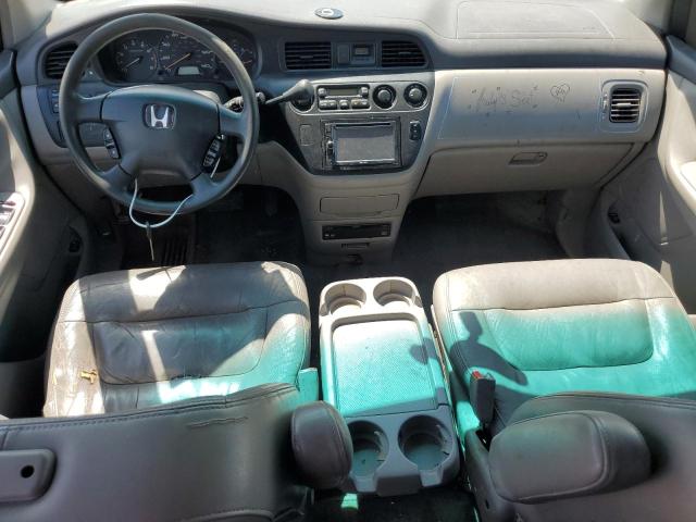 Photo 8 from auction – 2002 HONDA ODYSSEY EX with VIN 2HKRL18042H579007