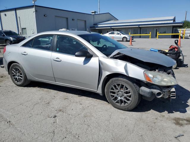 Photo 4 from auction – 2008 PONTIAC G6 VALUE L with VIN 1G2ZF57B584122291