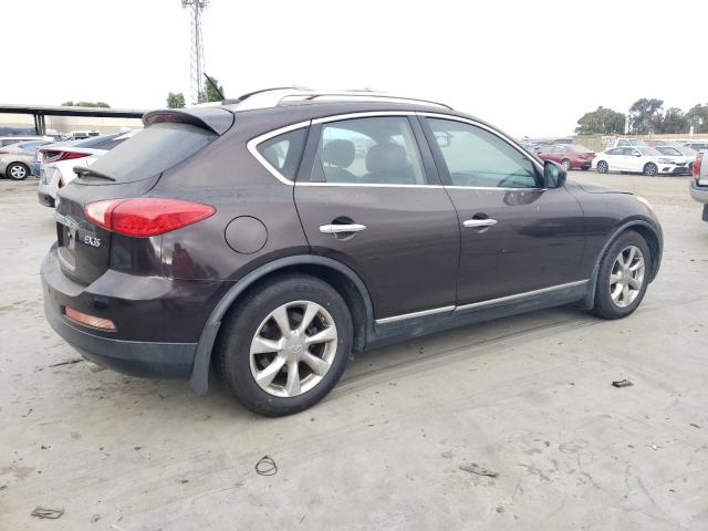 Photo 3 from auction – 2008 INFINITI EX35 BASE with VIN JNKAJ09E08M306733