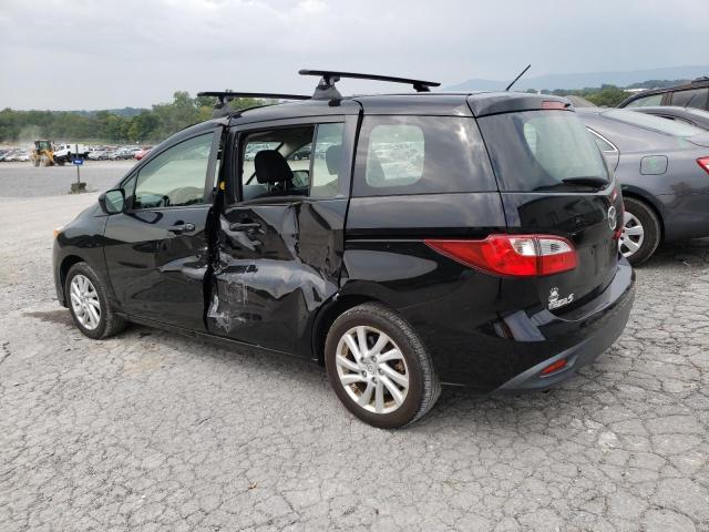 Photo 2 from auction – 2012 MAZDA 5 with VIN JM1CW2BL2C0123866