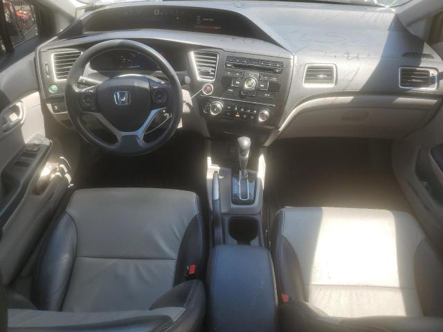 Photo 8 from auction – 2014 HONDA CIVIC LX with VIN 2HGFB2F59EH551406