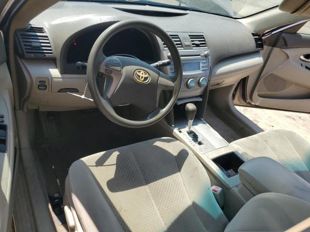 Photo 8 from auction – 2009 TOYOTA CAMRY BASE with VIN 4T1BE46K49U896153