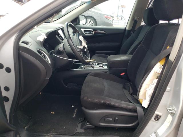 Photo 7 from auction – 2013 NISSAN PATHFINDER with VIN 5N1AR2MM5DC678522
