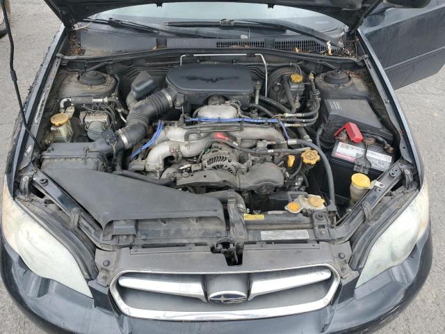 Photo 11 from auction – 2005 SUBARU LEGACY 2.5 with VIN 4S3BL616157214001