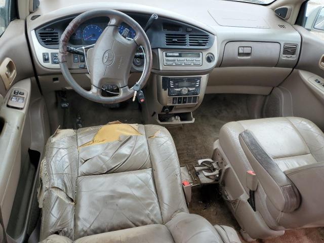Photo 8 from auction – 2001 TOYOTA SIENNA LE with VIN 4T3ZF13C11U338716