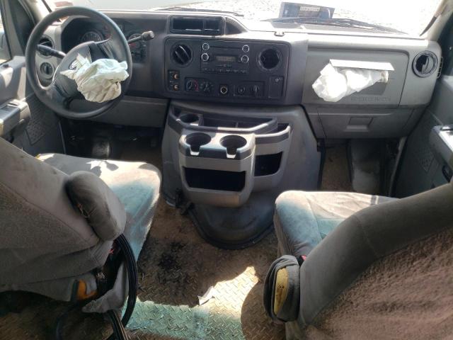 Photo 8 from auction – 2012 FORD ECONOLINE with VIN 1FBSS3BL6CDA75900