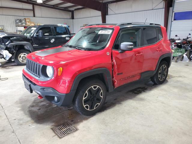 Photo 1 from auction – 2015 JEEP RENEGADE T with VIN ZACCJBCT5FPB50863