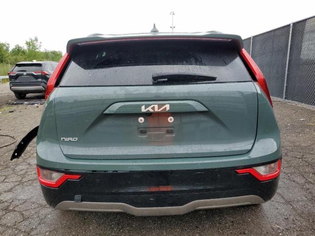 Photo 6 from auction – 2023 KIA NIRO WIND with VIN KNDCR3L14P5072356
