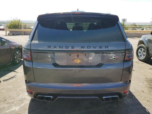 Photo 6 from auction – 2020 LAND ROVER RANGE ROVE with VIN SALWZ2RE2LA730008