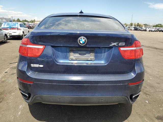 Photo 6 from auction – 2011 BMW X6 XDRIVE5 with VIN 5UXFG8C51BLZ95772