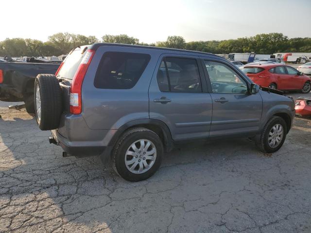 Photo 3 from auction – 2006 HONDA CR-V SE with VIN JHLRD78936C026657