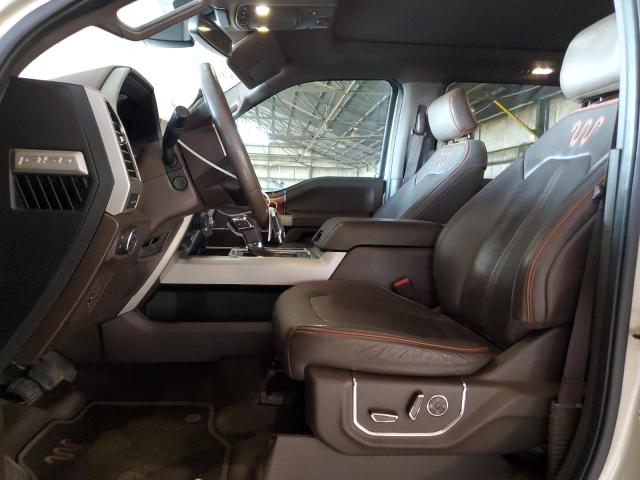 Photo 7 from auction – 2017 FORD F150 SUPER with VIN 1FTEW1EG0HFC52601