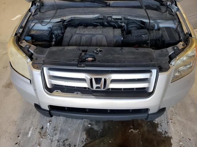 Photo 12 from auction – 2008 HONDA PILOT SE with VIN 5FNYF18308B040999